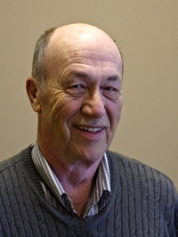 Bob Sexsmith, the founder and current president of Huron Pines Housing Co-operative.